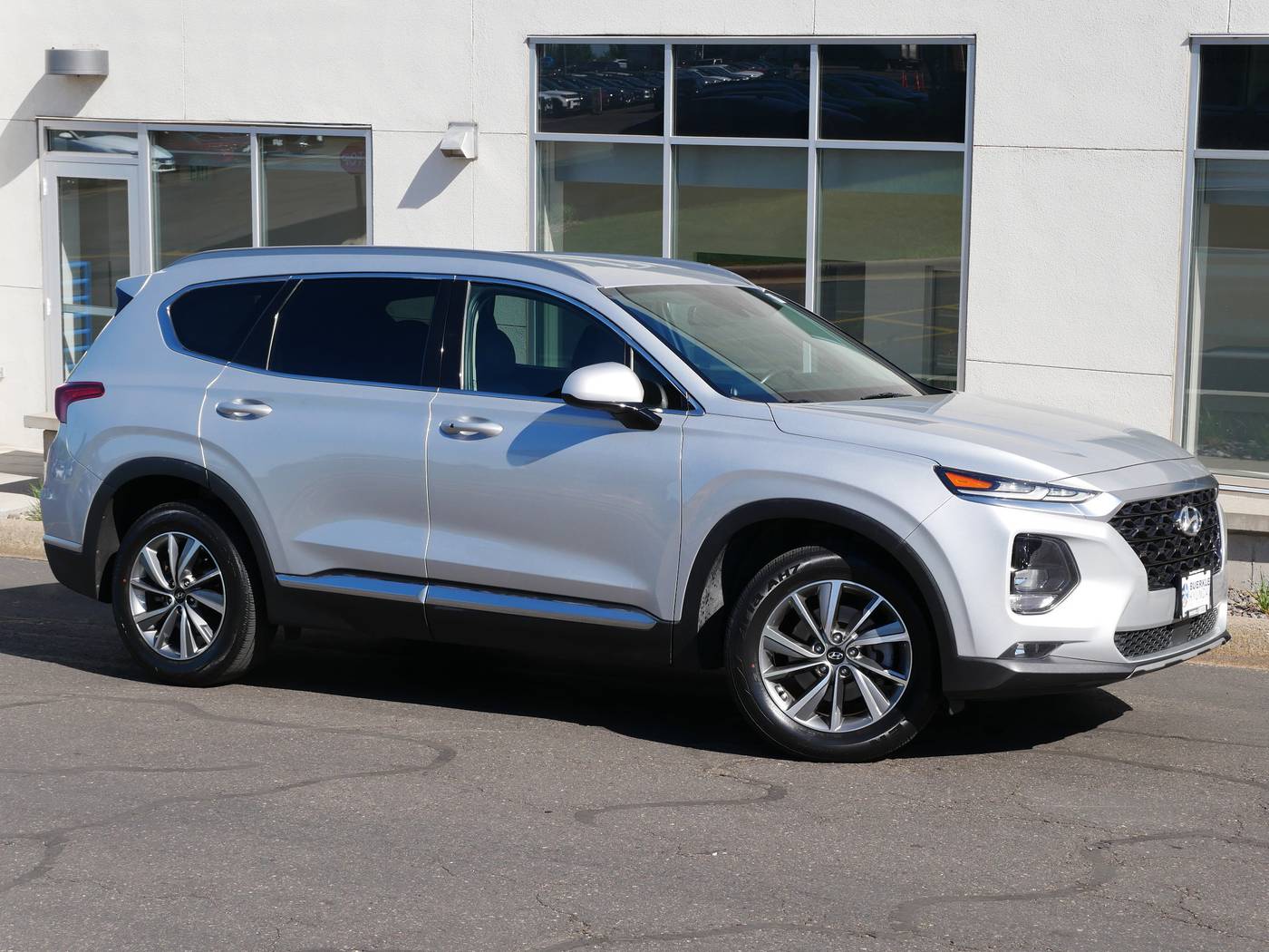 2019 Hyundai Santa Fe SEL Plus — SUV — 82,677 mi — White Bear Lake, MN