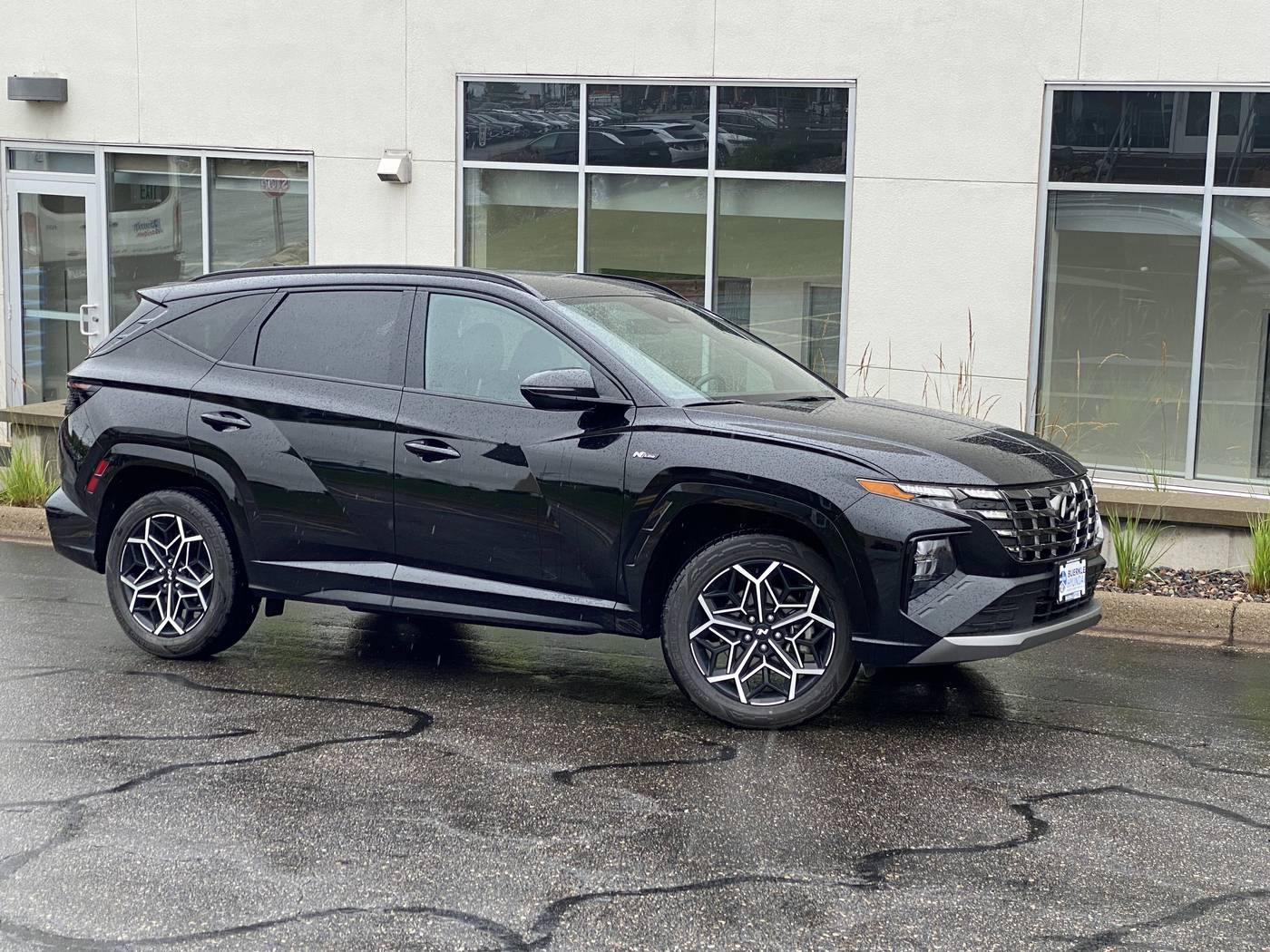2022 Hyundai Tucson N Line — SUV — 40,036 mi — White Bear Lake, MN