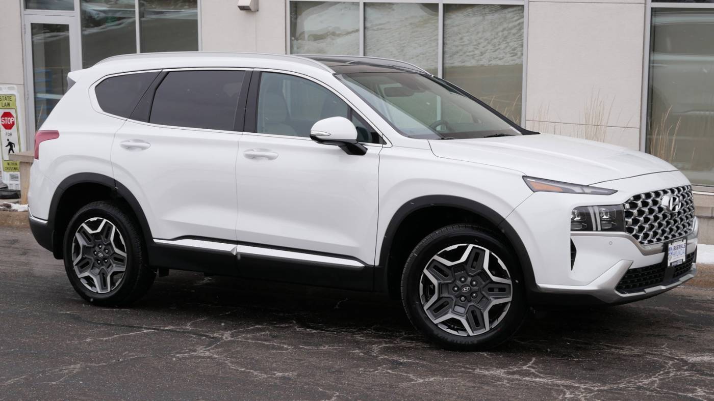2022 Hyundai Santa Fe Limited — SUV — 51,435 mi — White Bear Lake, MN