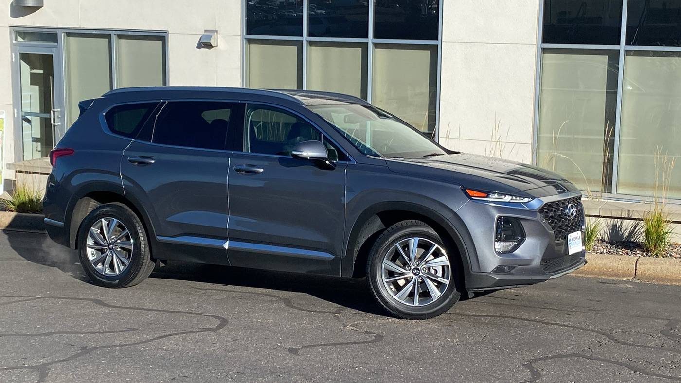 2019 Hyundai Santa Fe Ultimate — SUV — 89,920 mi — White Bear Lake, MN