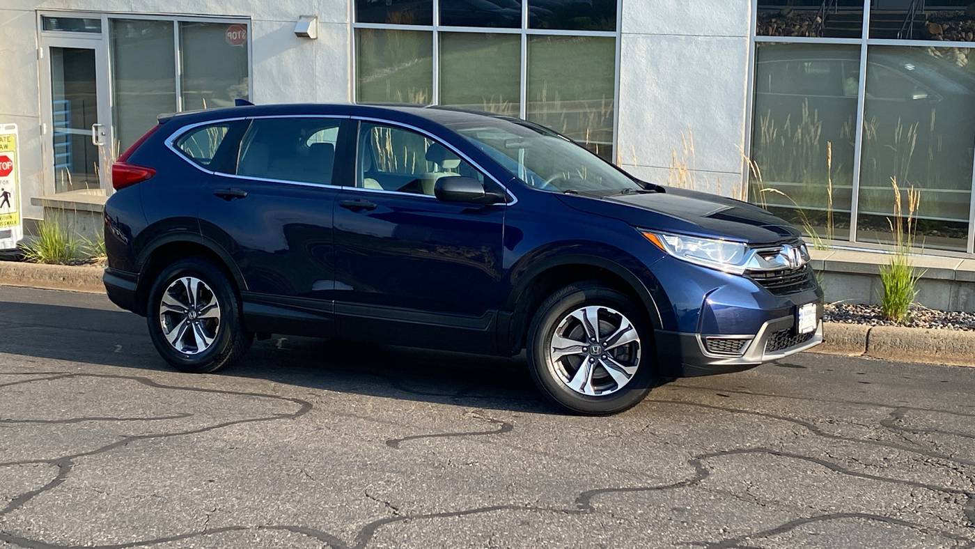 2018 Honda CR-V LX — SUV — 94,111 mi — White Bear Lake, MN