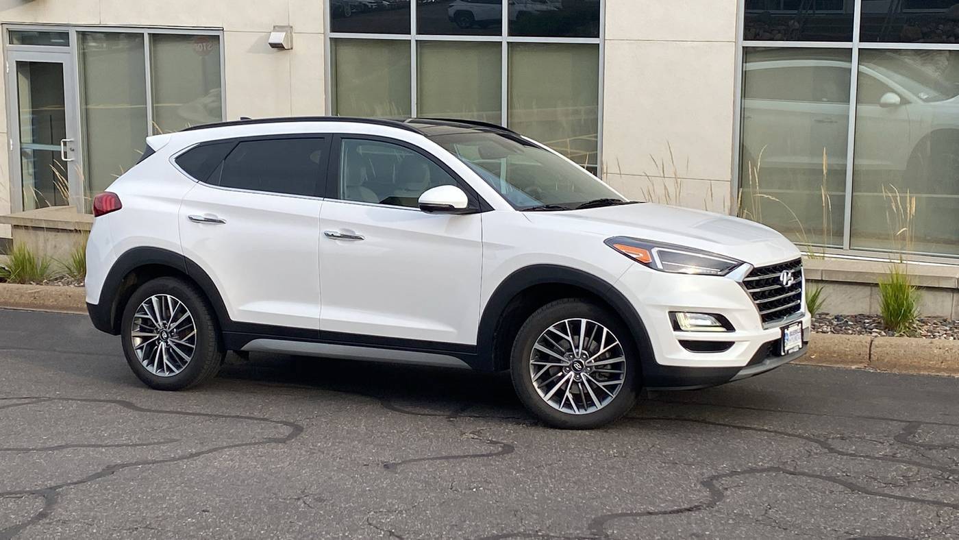 2020 Hyundai Tucson Ultimate — SUV — 68,568 mi — White Bear Lake, MN