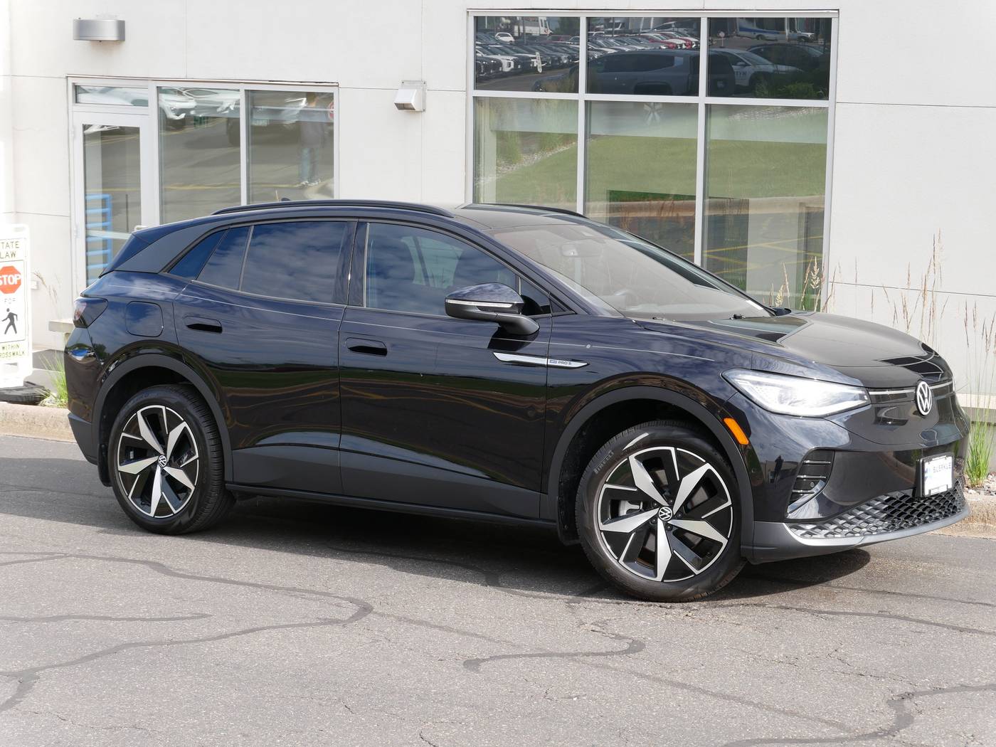2023 Volkswagen ID.4 Pro S — SUV — 2,115 mi — White Bear Lake, MN