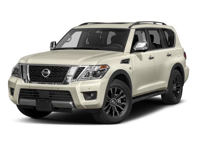 2017 Nissan Armada Platinum — SUV — 166,392 mi — White Bear Lake, MN