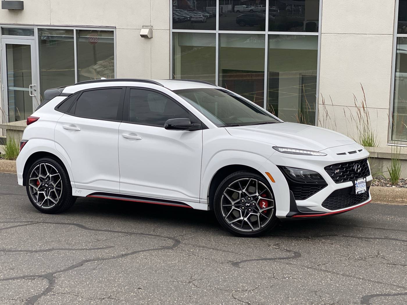 2022 Hyundai Kona N — SUV — 33,490 mi — White Bear Lake, MN