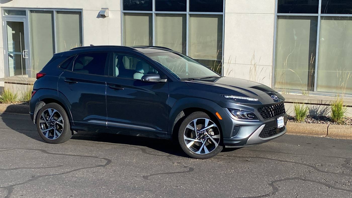 2023 Hyundai Kona Limited — SUV — 30,114 mi — White Bear Lake, MN