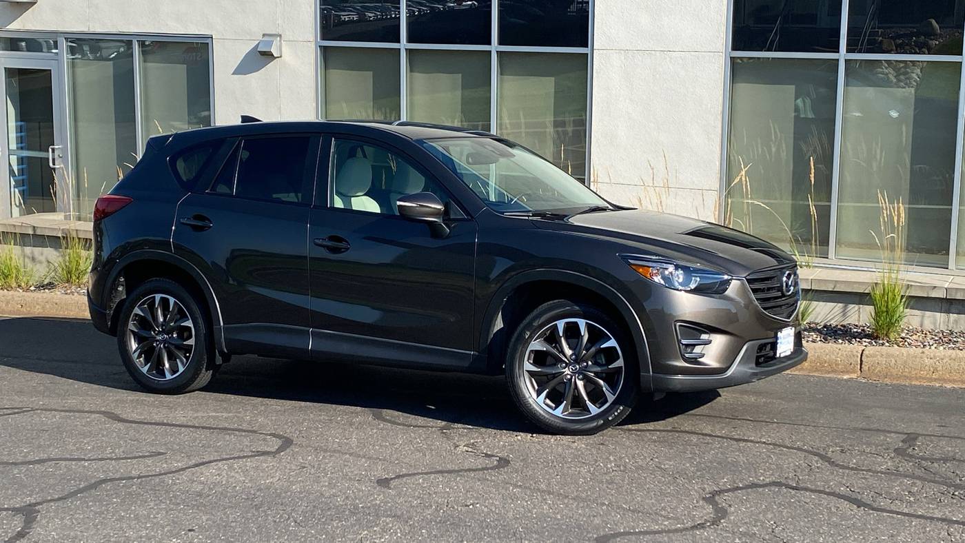 2016 Mazda CX-5 Grand Touring — SUV — 39,307 mi — White Bear Lake, MN
