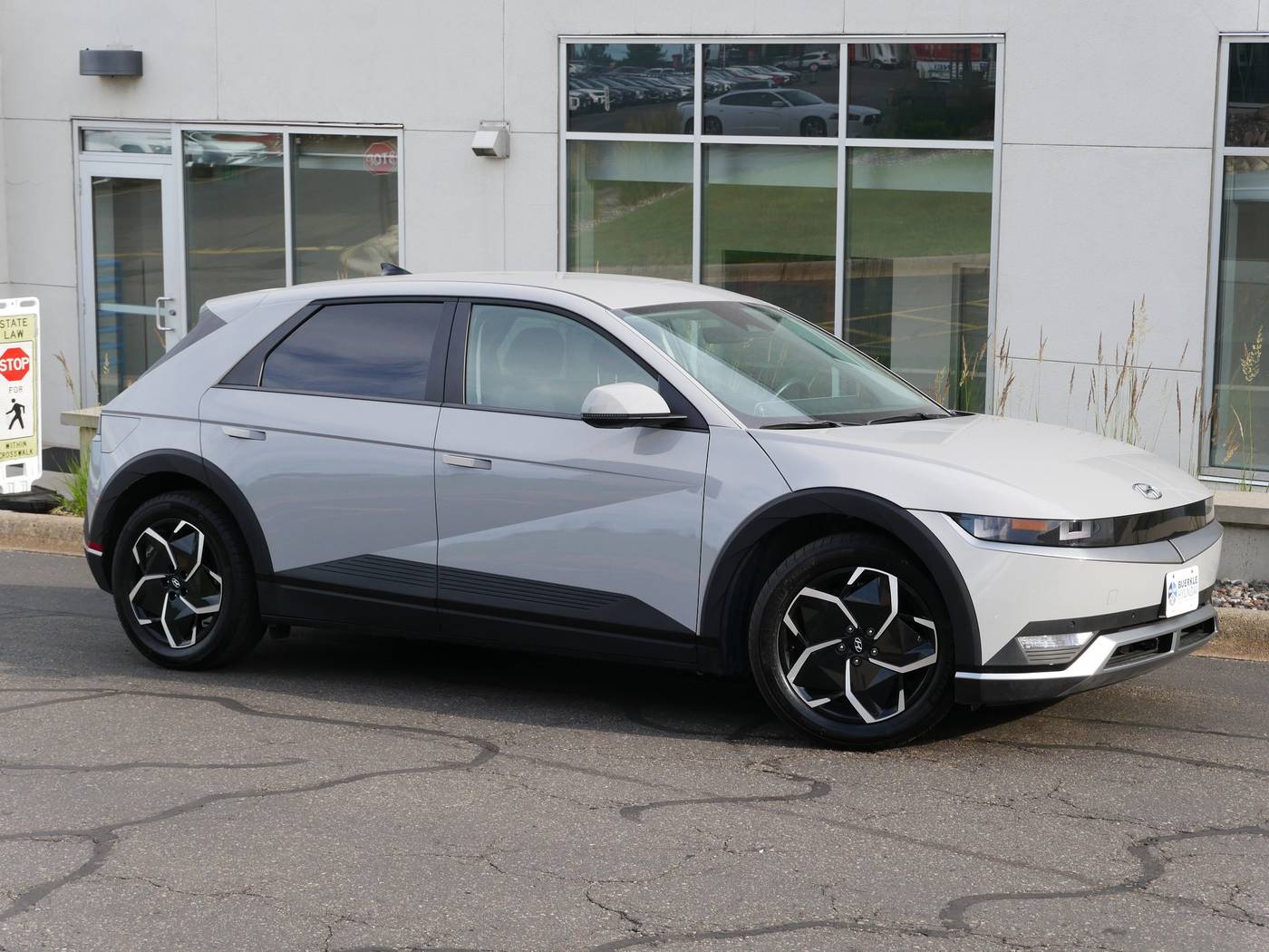 2024 Hyundai IONIQ 5 SEL — SUV — 13,842 mi — White Bear Lake, MN