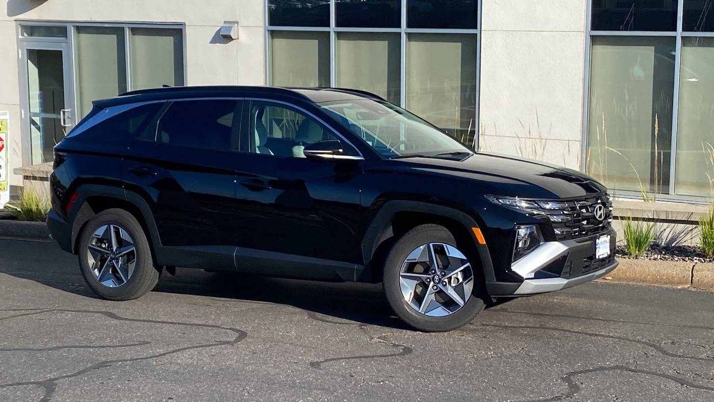 2025 Hyundai Tucson SEL Convenience — SUV — 5,980 mi — White Bear Lake, MN