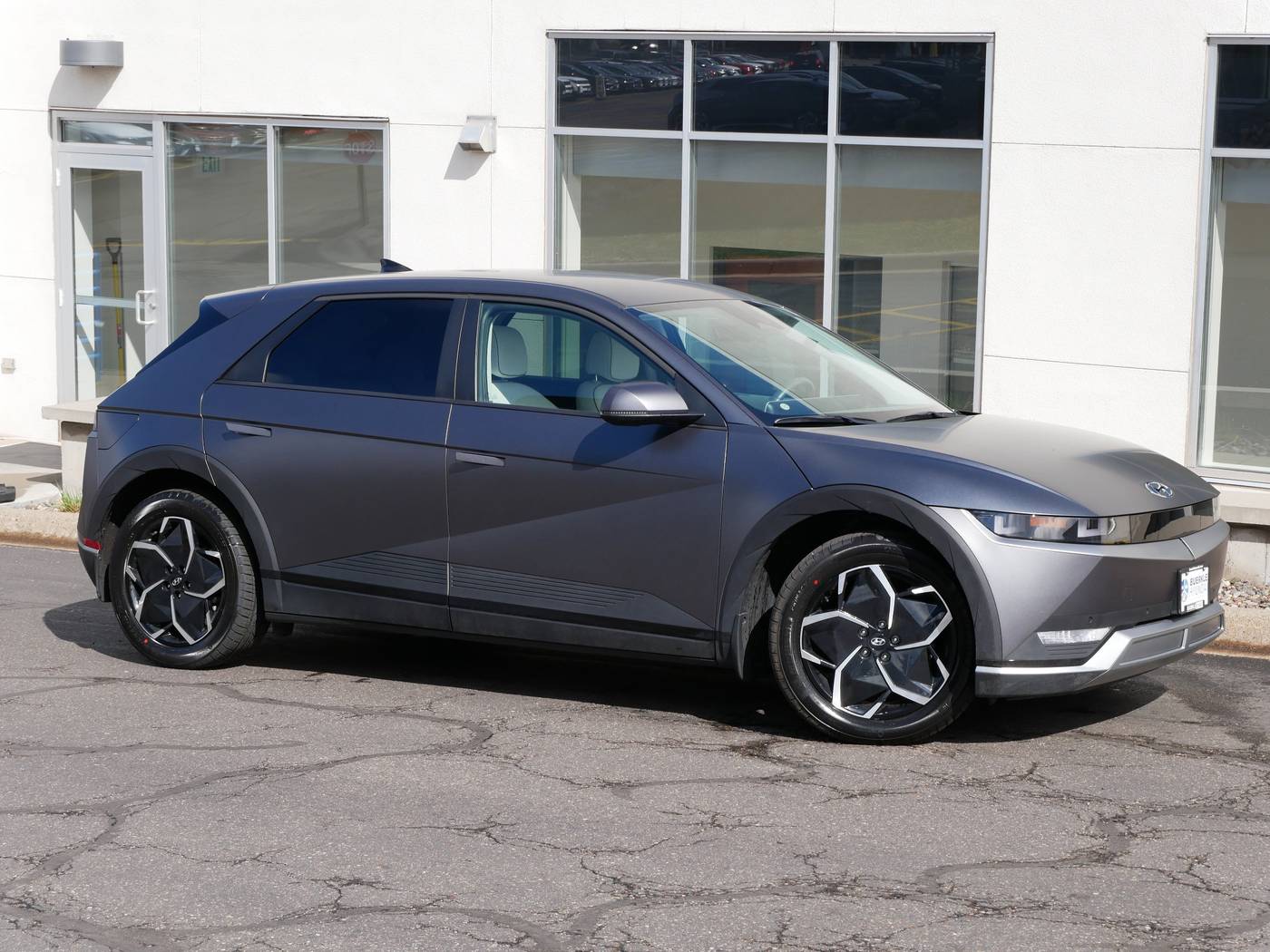 2023 Hyundai IONIQ 5 SEL — SUV — 19,971 mi — White Bear Lake, MN