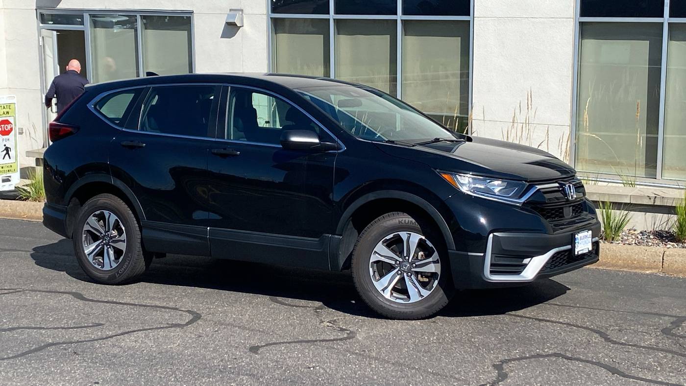 2020 Honda CR-V LX — SUV — 71,249 mi — White Bear Lake, MN