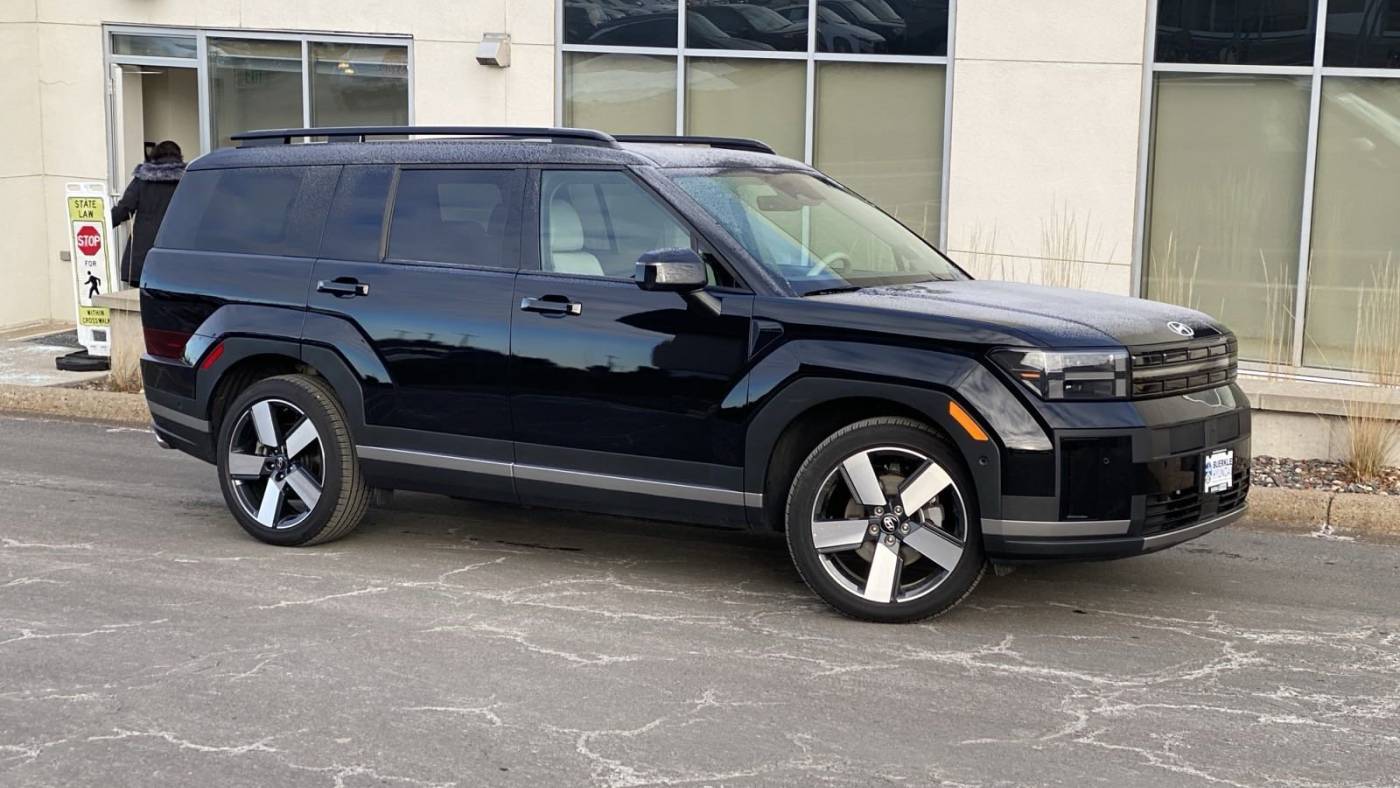 2024 Hyundai Santa Fe Limited — SUV — 5,020 mi — White Bear Lake, MN