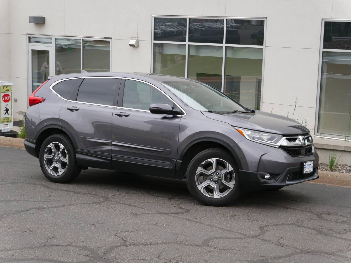 2019 Honda CR-V EX-L — SUV — 53,333 mi — White Bear Lake, MN