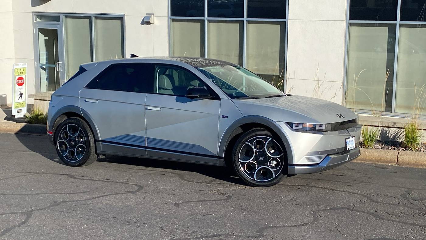 2024 Hyundai IONIQ 5 Limited — SUV — 8,193 mi — White Bear Lake, MN