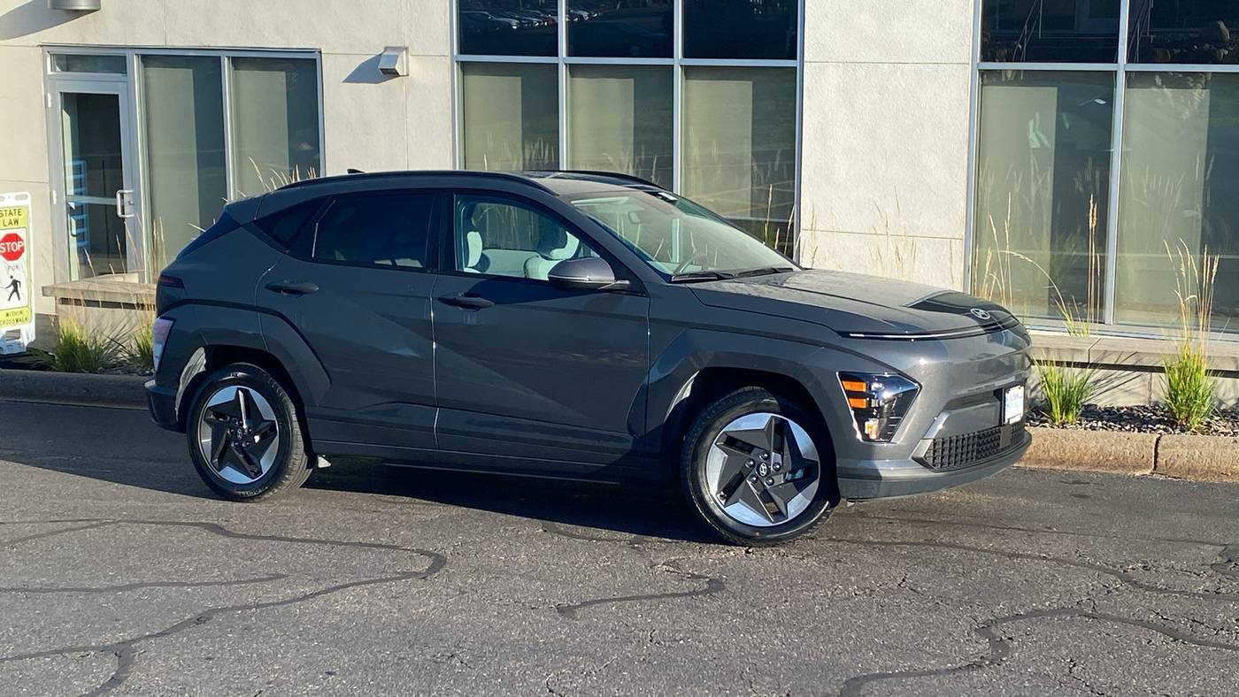 2024 Hyundai Kona Electric SEL — SUV — 10,077 mi — White Bear Lake, MN