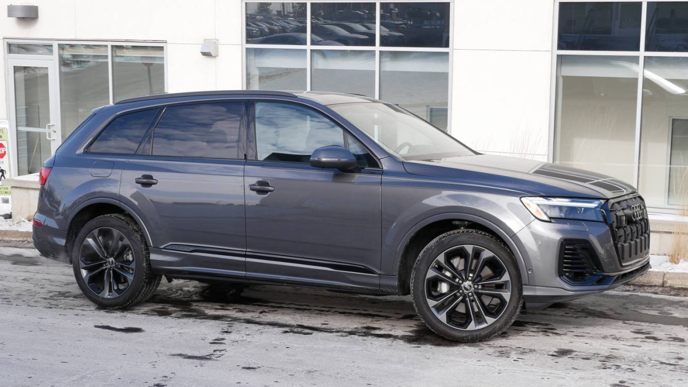 2025 Audi Q7 Premium Plus — SUV — 10,262 mi — White Bear Lake, MN