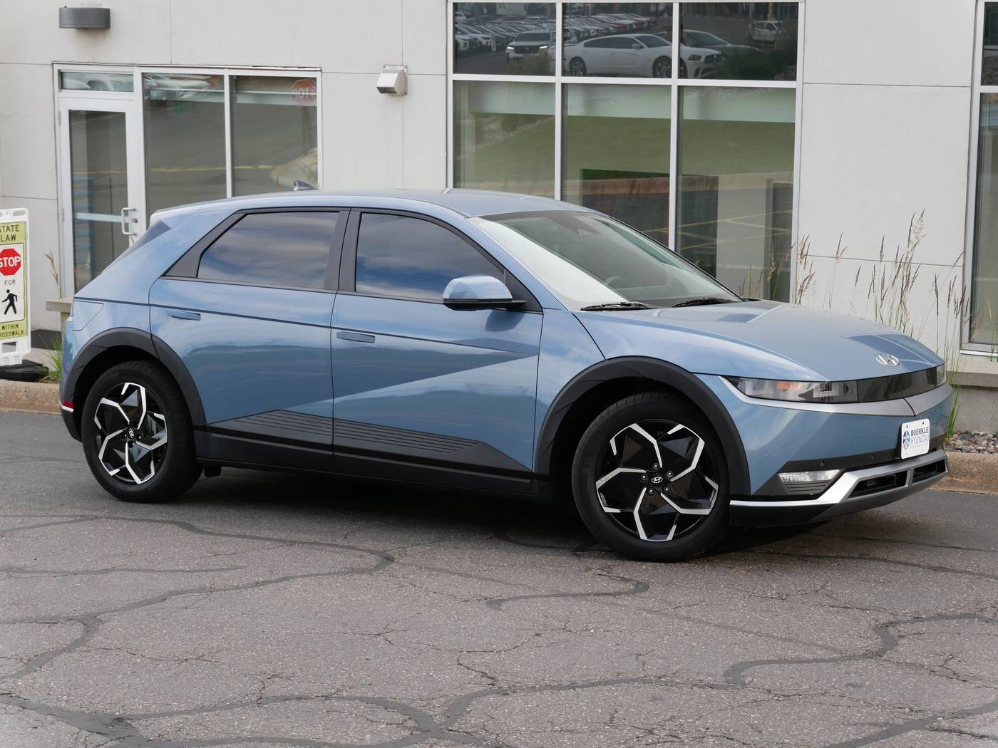 2024 Hyundai IONIQ 5 SEL — SUV — 7,955 mi — White Bear Lake, MN