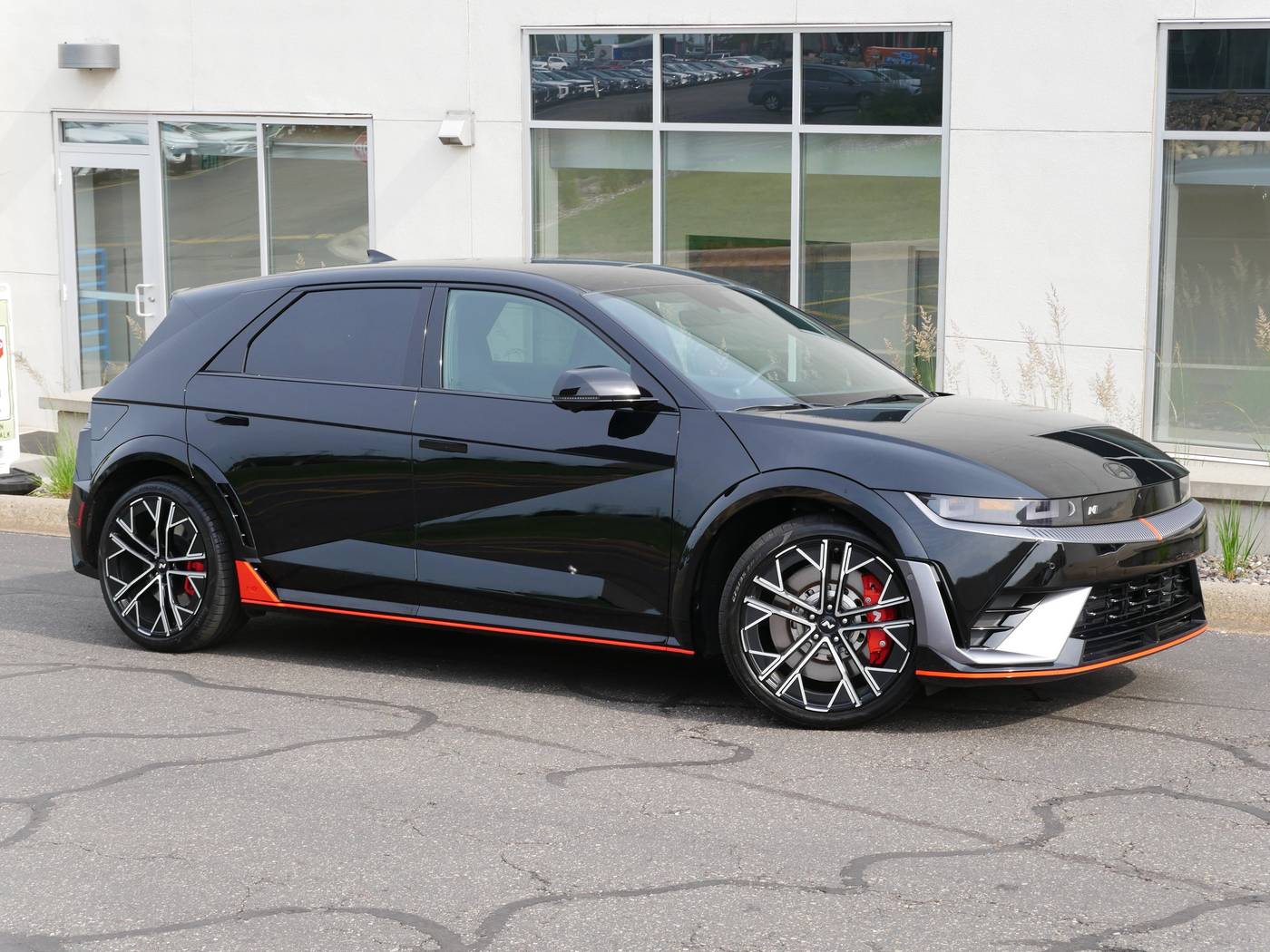 2025 Hyundai IONIQ 5 N — SUV — 3,083 mi — White Bear Lake, MN
