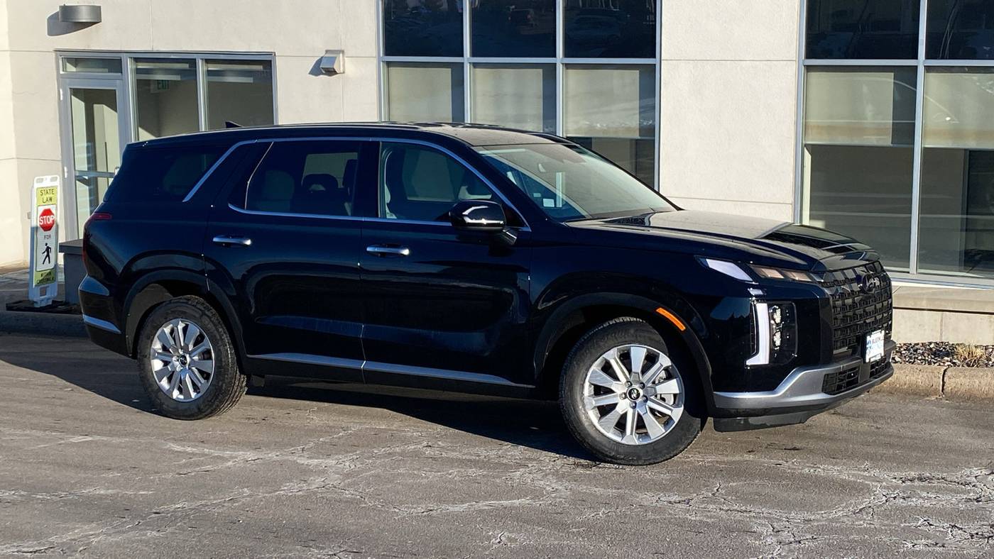 2025 Hyundai Palisade SE — SUV — 6,013 mi — White Bear Lake, MN
