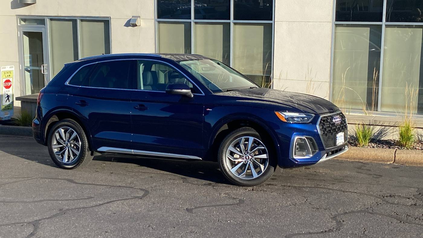 2023 Audi Q5 Premium Plus — SUV — 73,212 mi — White Bear Lake, MN