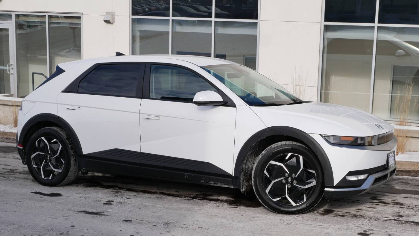 2023 Hyundai IONIQ 5 SEL — SUV — 28,534 mi — White Bear Lake, MN