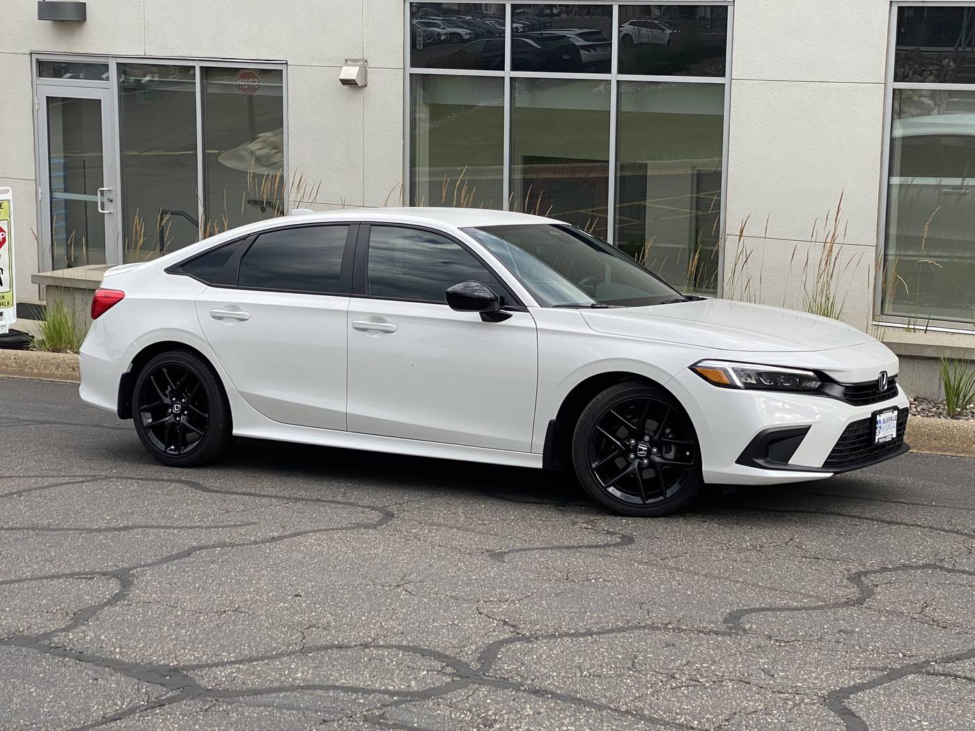 2024 Honda Civic Sport — Sedan — 4,971 mi — White Bear Lake, MN