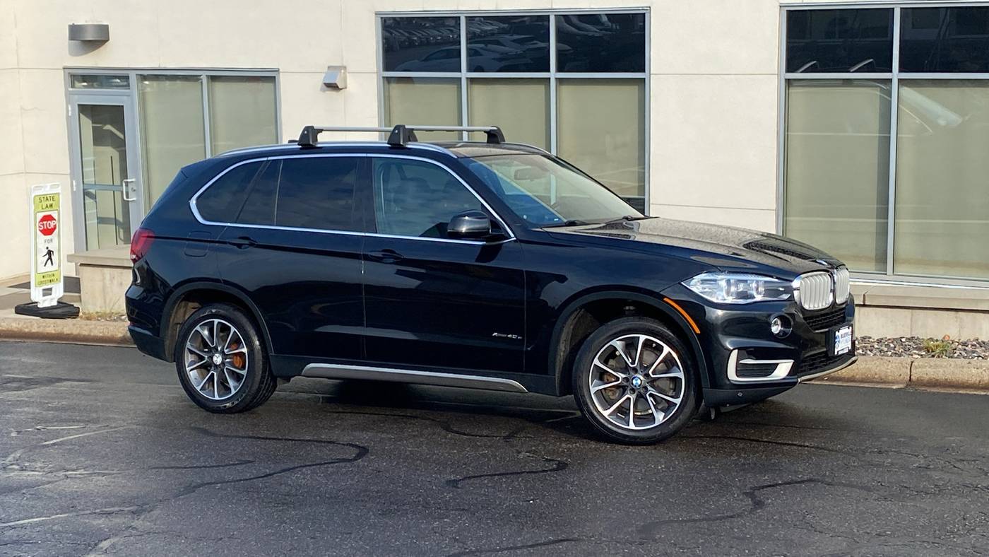 2016 BMW X5 40e — SUV — 69,166 mi — White Bear Lake, MN