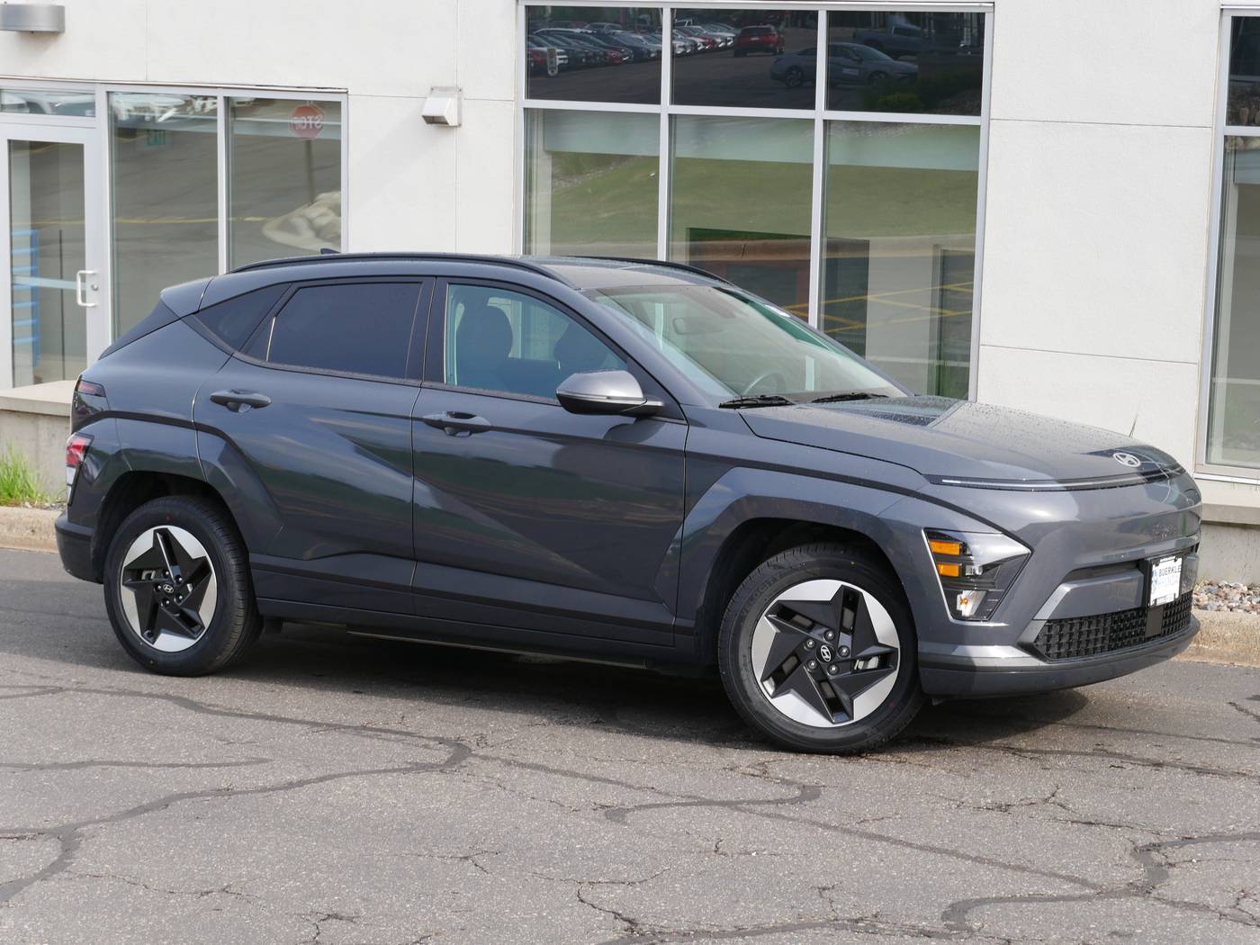 2024 Hyundai Kona Electric SEL — SUV — 12,401 mi — White Bear Lake, MN