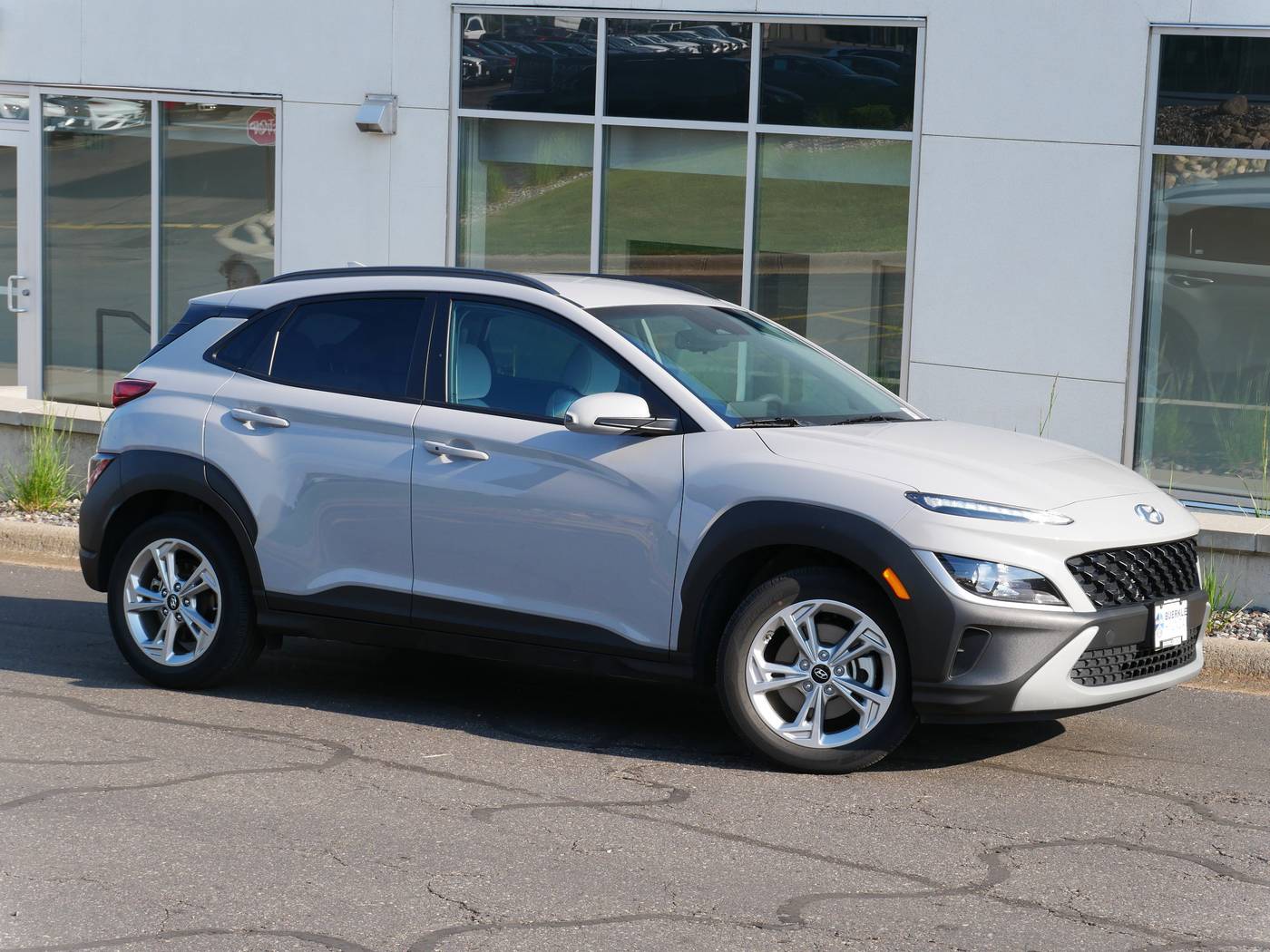 2023 Hyundai Kona SEL — SUV — 12,753 mi — White Bear Lake, MN