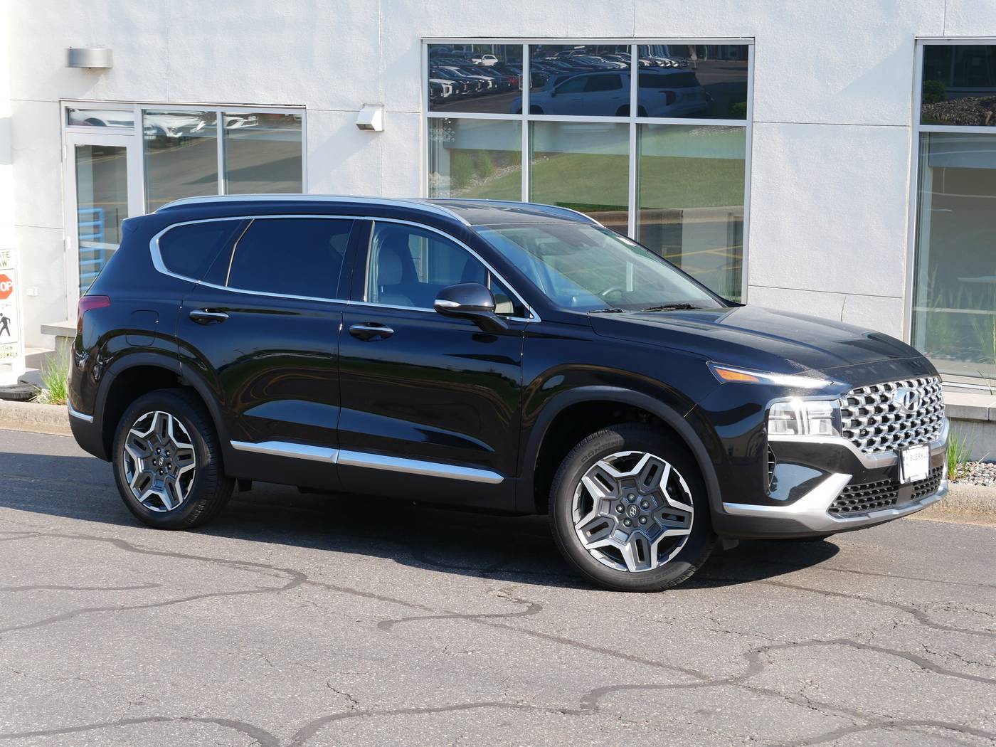 2022 Hyundai Santa Fe Plug-In Hybrid SEL Convenience — SUV — 3,278 mi — White Bear Lake, MN