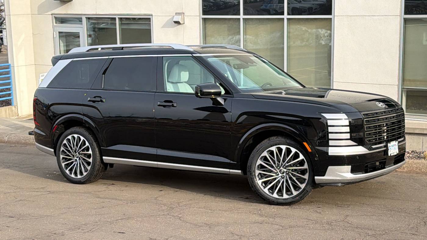 2026 Hyundai Palisade Calligraphy — SUV — 6,928 mi — White Bear Lake, MN