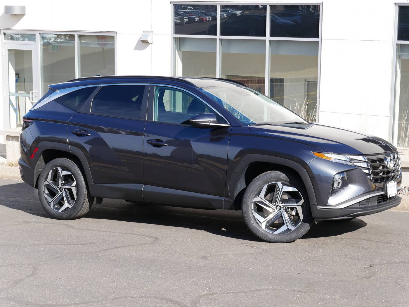 2022 Hyundai Tucson SEL — SUV — 57,101 mi — White Bear Lake, MN