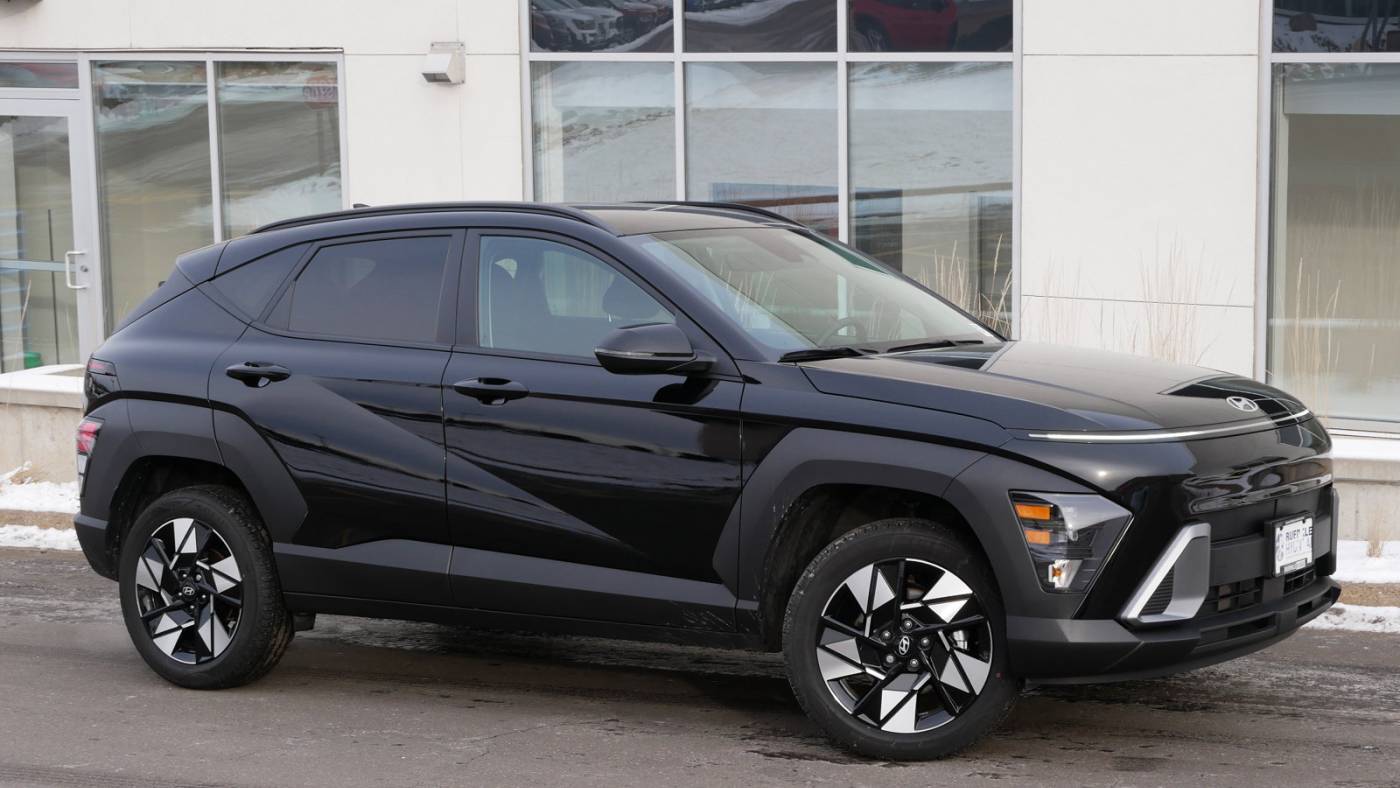 2024 Hyundai Kona SEL — SUV — 5,047 mi — White Bear Lake, MN