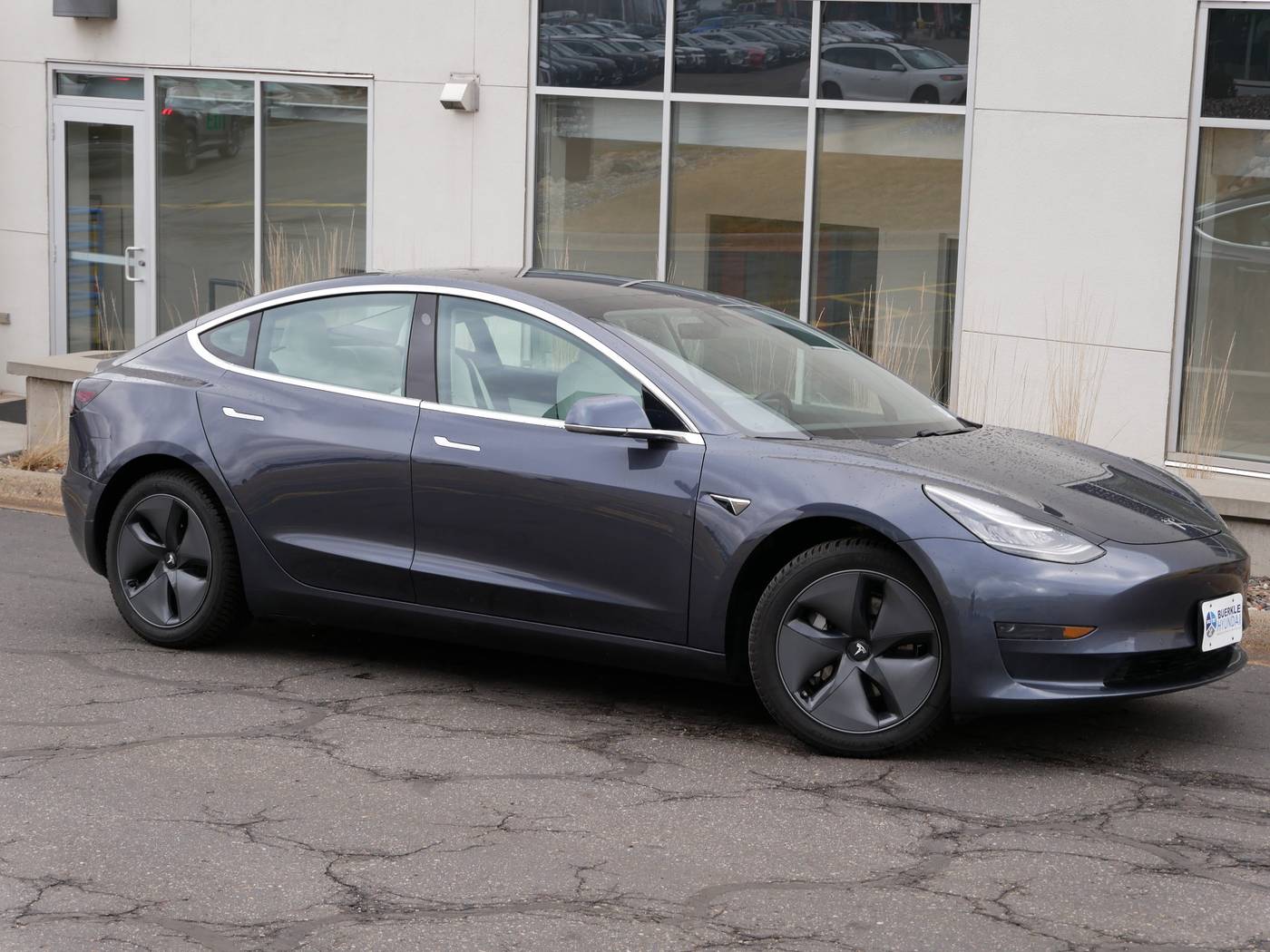 2020 Tesla Model 3 Standard Range — Sedan — 42,331 mi — White Bear Lake, MN