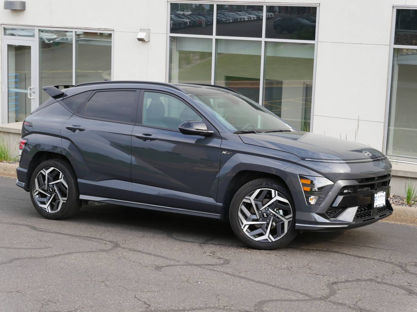 2024 Hyundai Kona N Line — SUV — 13,649 mi — White Bear Lake, MN