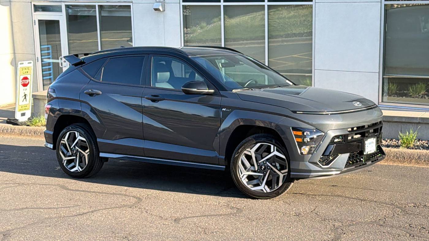 2024 Hyundai Kona N Line — SUV — 16,692 mi — White Bear Lake, MN