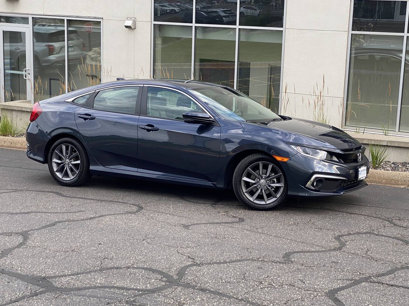 2019 Honda Civic EX — Sedan — 58,938 mi — White Bear Lake, MN