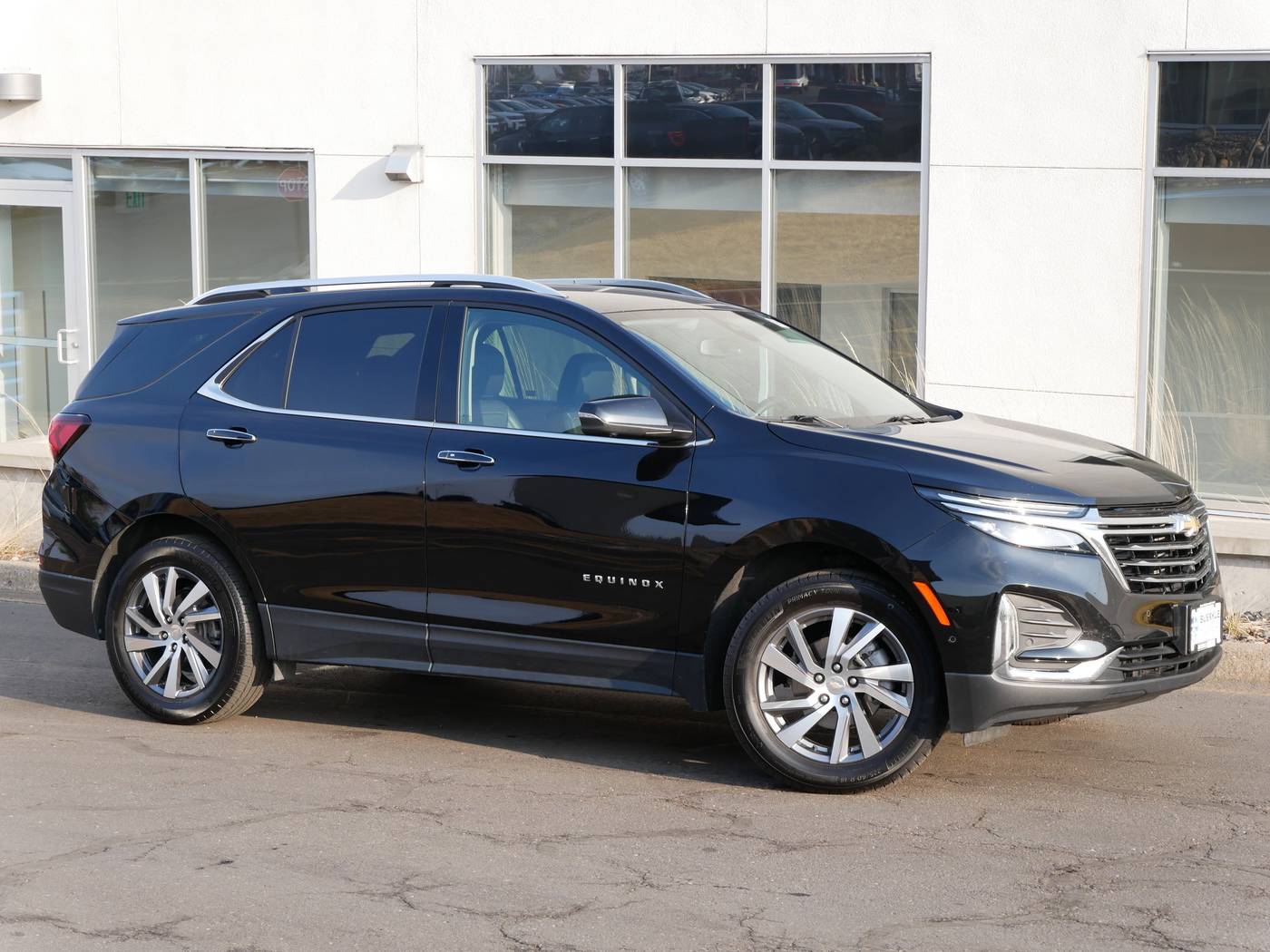 2023 Chevrolet Equinox Premier — SUV — 39,228 mi — White Bear Lake, MN