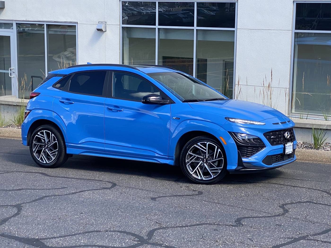 2022 Hyundai Kona N Line — SUV — 56,626 mi — White Bear Lake, MN