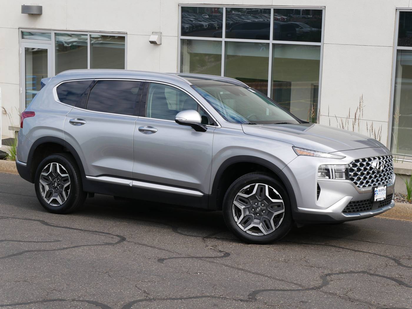 2023 Hyundai Santa Fe Hybrid SEL Premium — SUV — 25,911 mi — White Bear Lake, MN