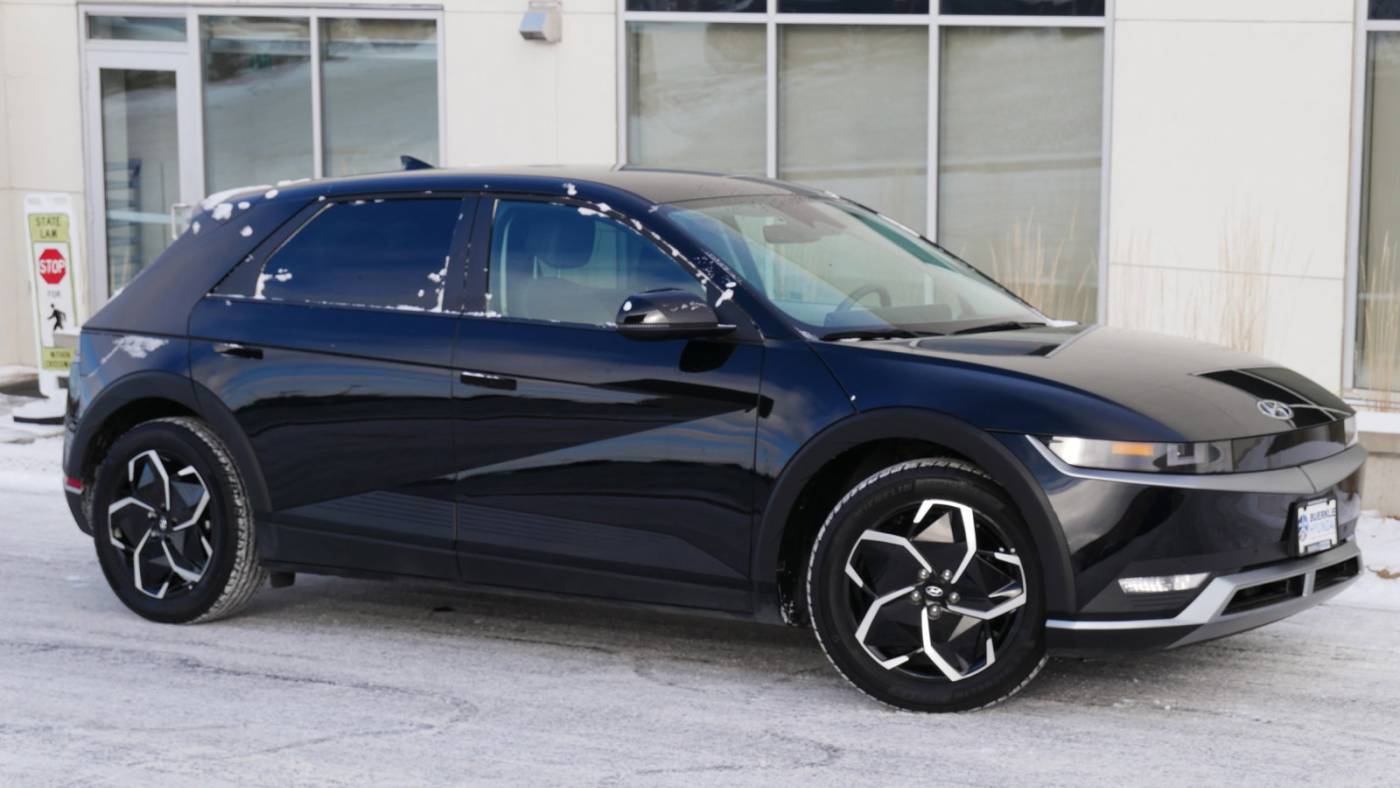 2024 Hyundai IONIQ 5 SEL — SUV — 27,020 mi — White Bear Lake, MN
