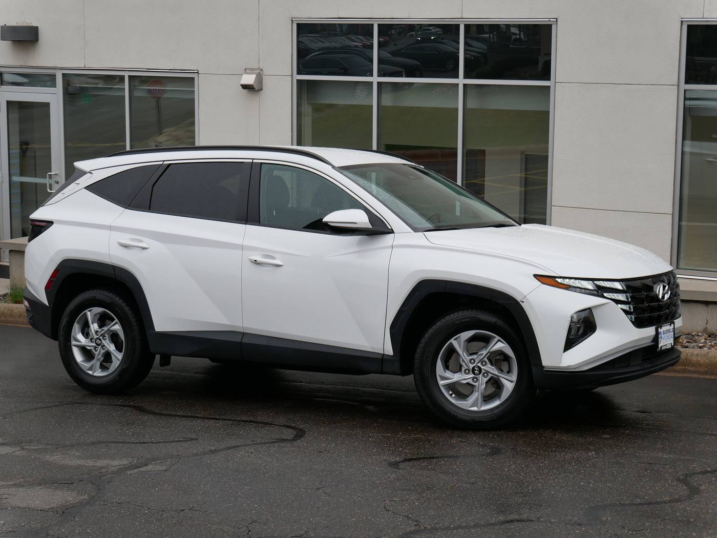 2022 Hyundai Tucson SEL — SUV — 35,661 mi — White Bear Lake, MN