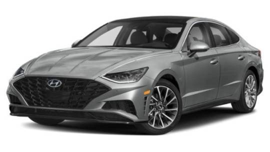 2020 Hyundai Sonata Limited — Sedan — 60,558 mi — White Bear Lake, MN