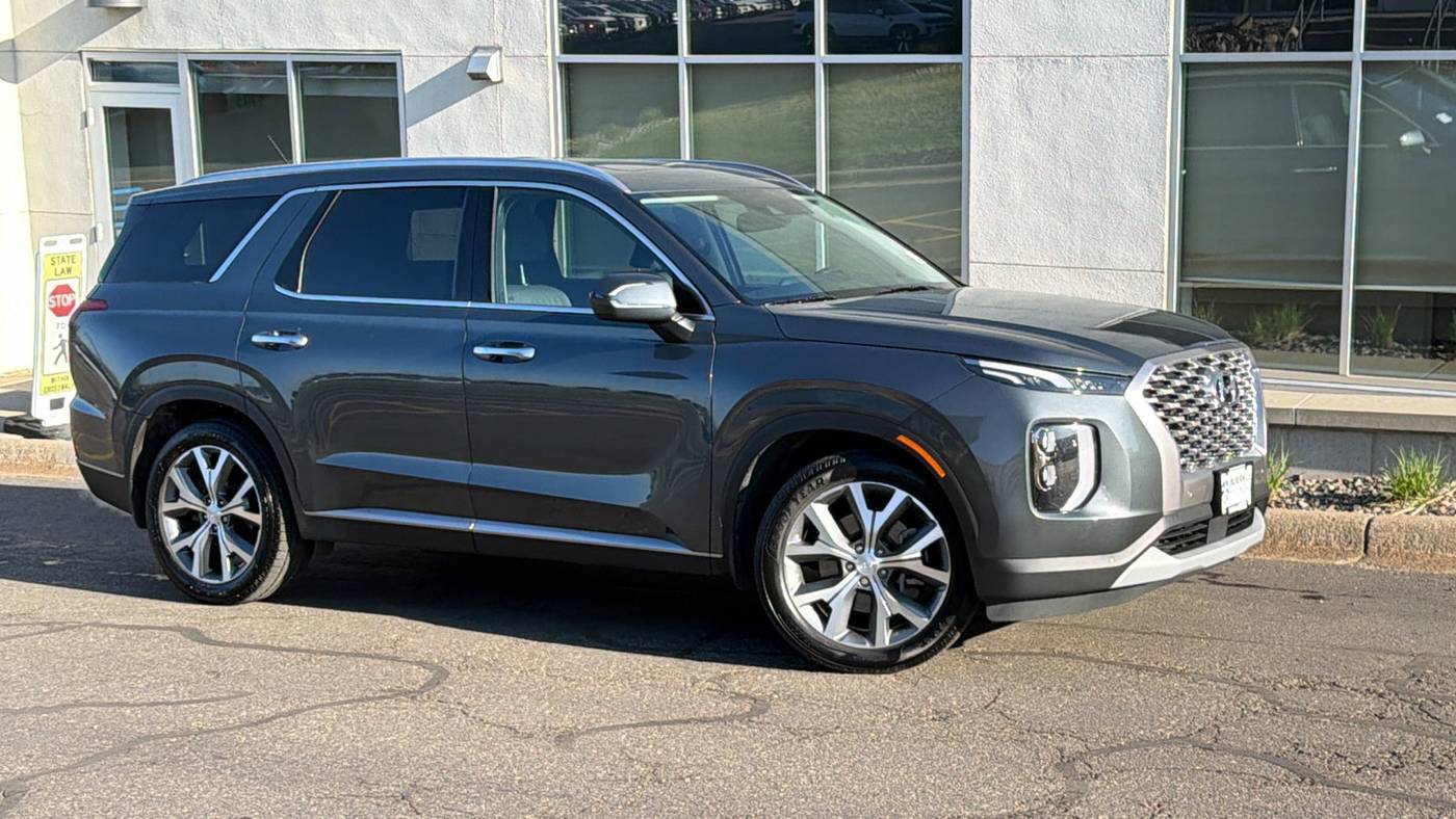 2022 Hyundai Palisade SEL — SUV — 87,645 mi — White Bear Lake, MN