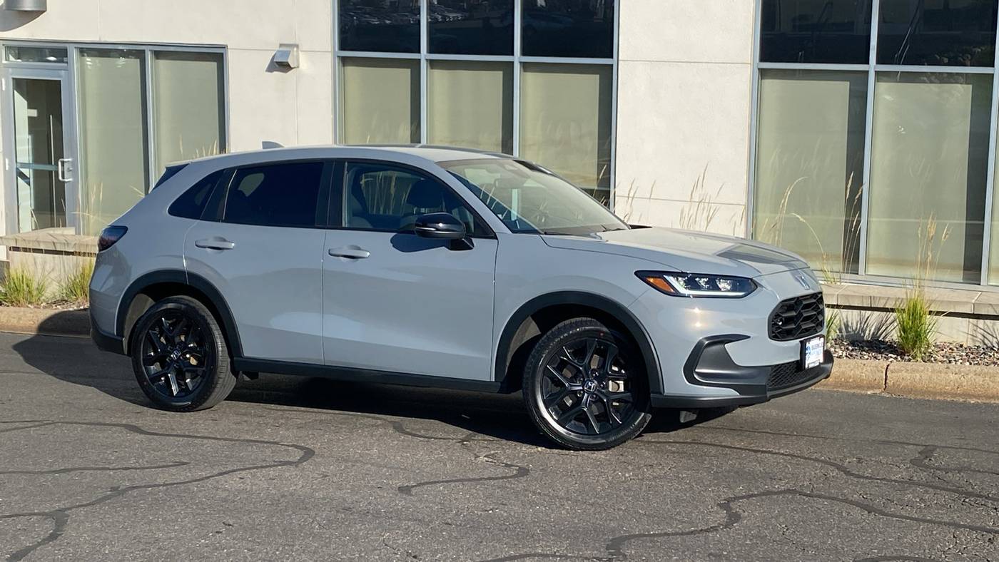 2024 Honda HR-V Sport — SUV — 32,147 mi — White Bear Lake, MN
