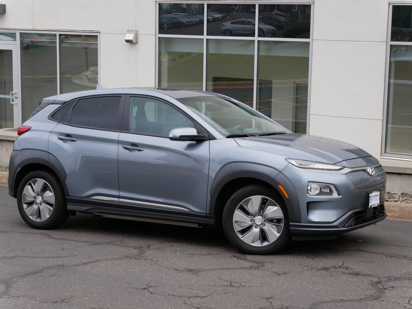 2021 Hyundai Kona Electric Ultimate — SUV — 18,010 mi — White Bear Lake, MN