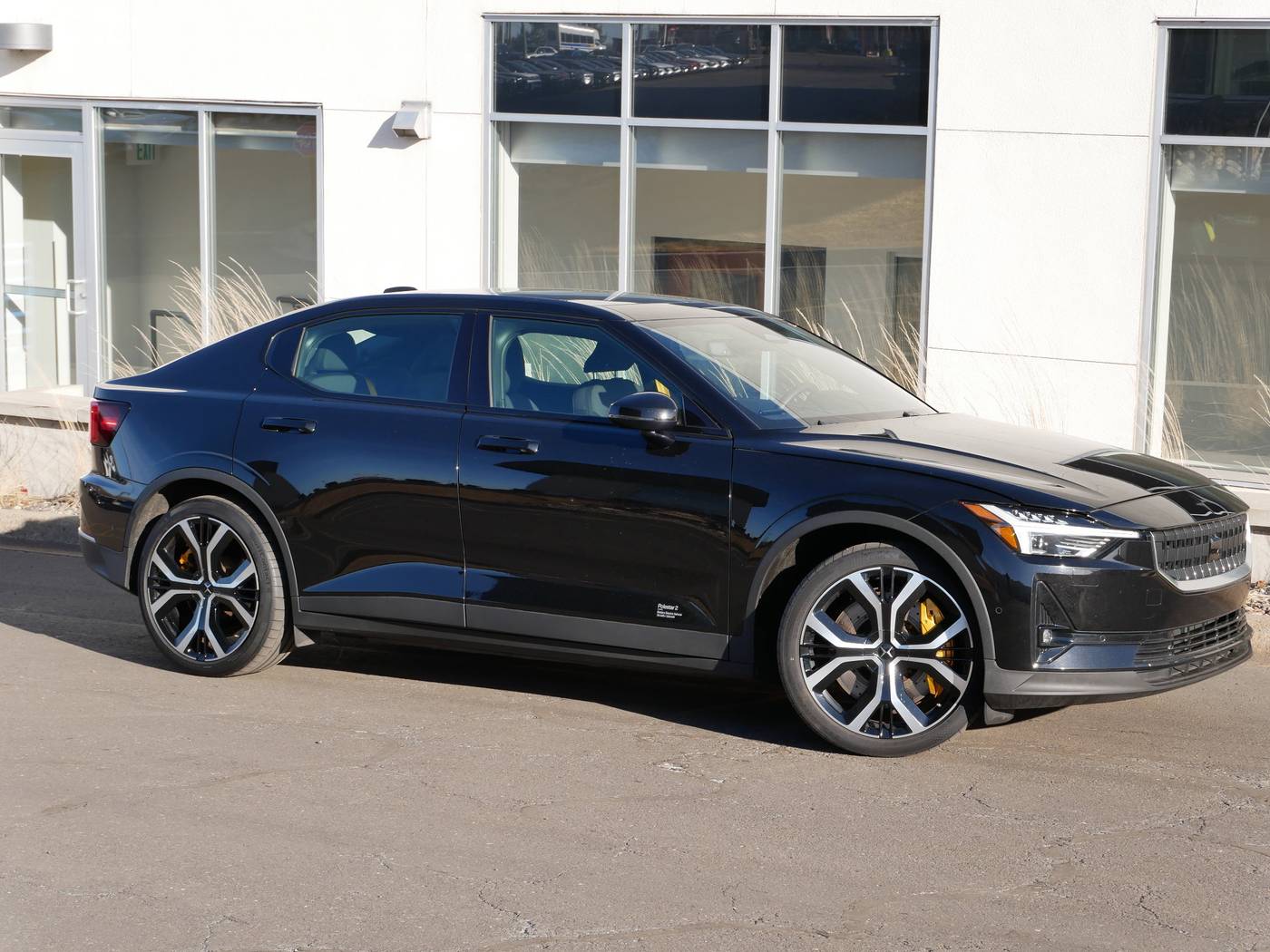 2021 Polestar 2