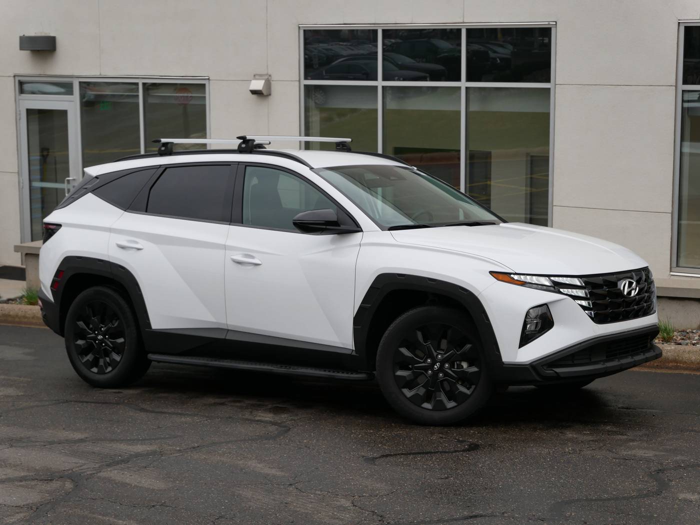 2022 Hyundai Tucson XRT — SUV — 24,398 mi — White Bear Lake, MN