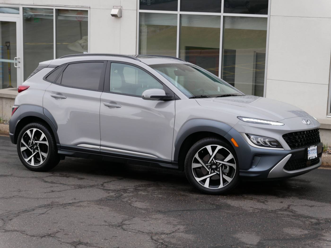 2022 Hyundai Kona Limited — SUV — 23,239 mi — White Bear Lake, MN