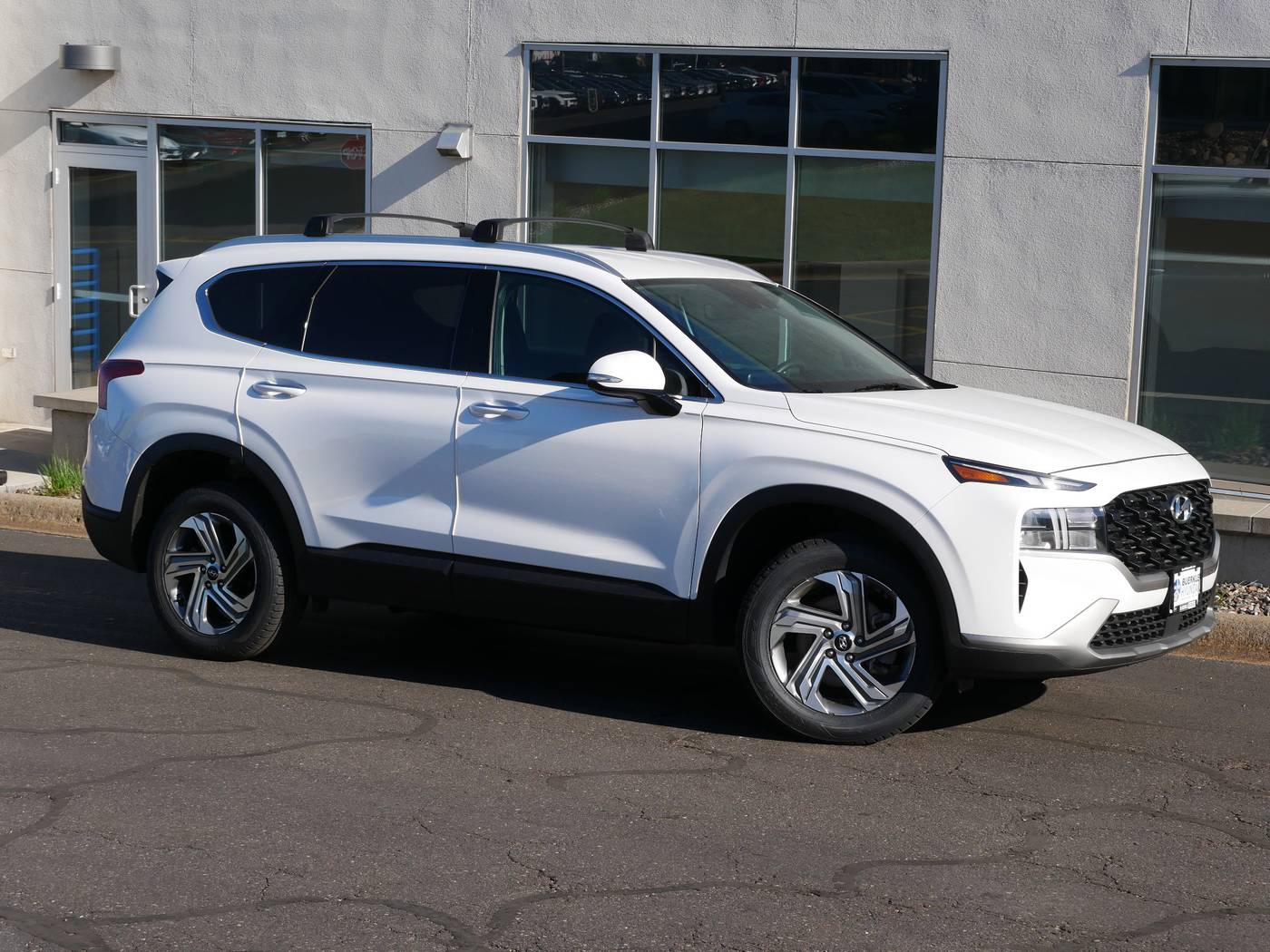 2023 Hyundai Santa Fe SEL — SUV — 31,364 mi — White Bear Lake, MN